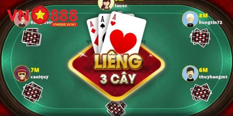 Liêng với cách chơi thú vị luôn mang đến trải nghiệm tuyệt vời