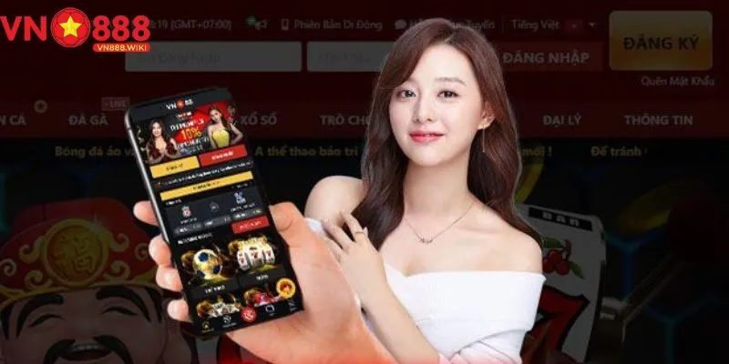 Ưu điểm khi tải ứng dụng VN888